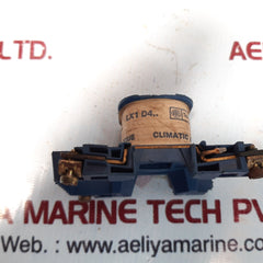Telemecanique lx1 d4 contactor relay coil