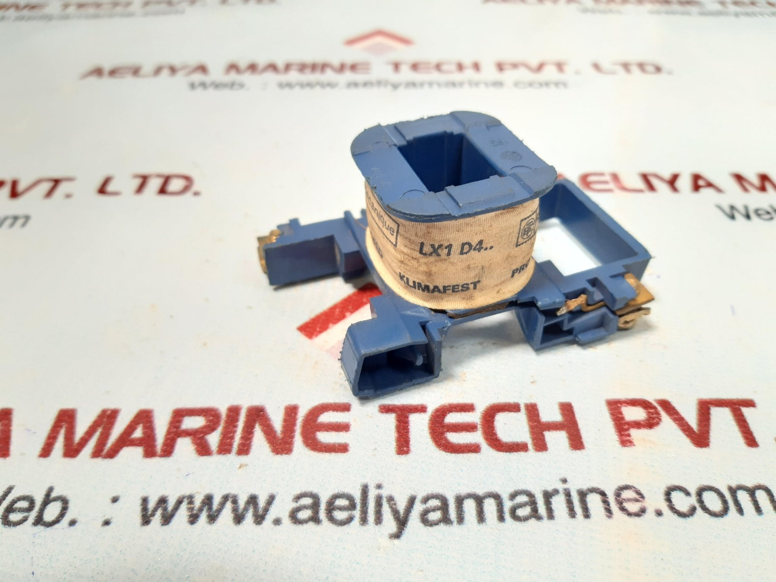 Telemecanique lx1 d4 contactor relay coil