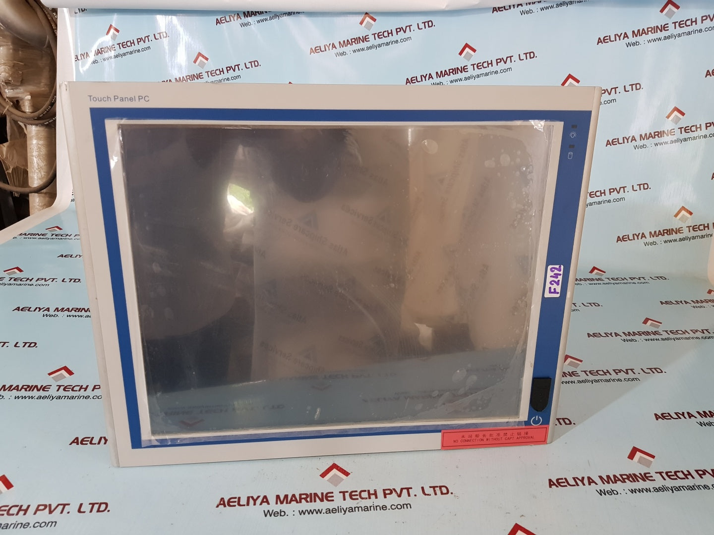 Nodka tpc6000-8192tla-g1620-2g-ssd32g touch panel pc