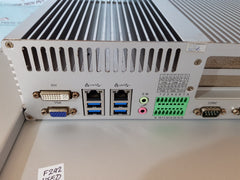 Nodka tpc6000-8192tla-g1620-2g-ssd32g touch panel pc