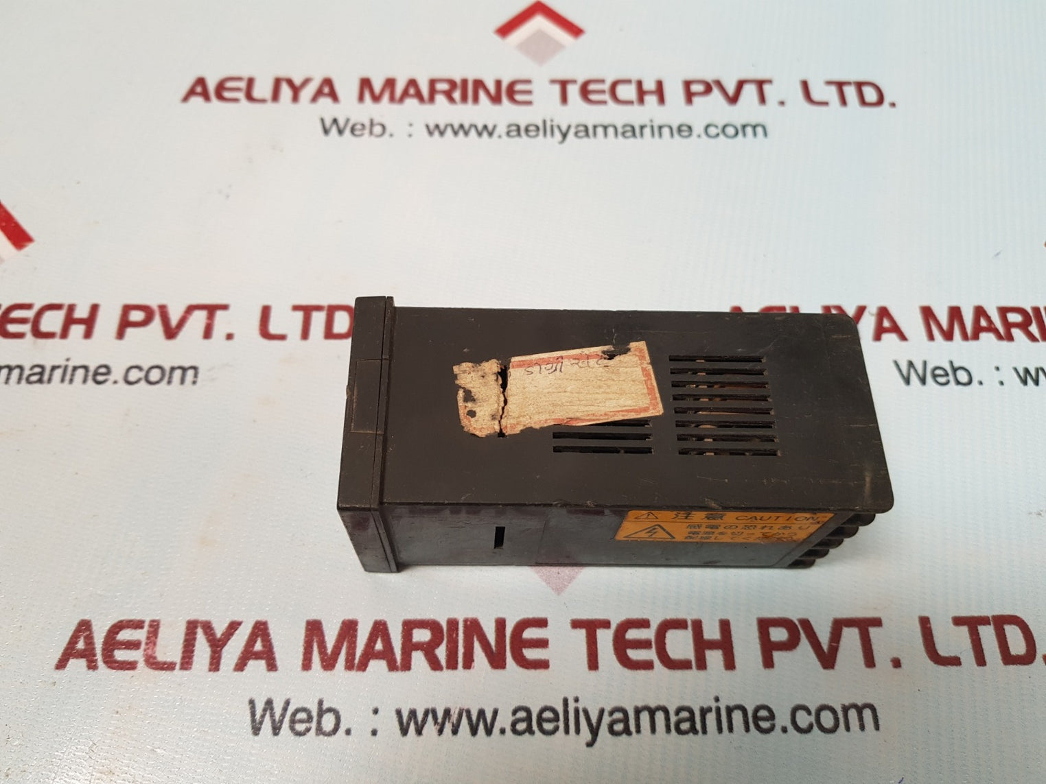 Toho ttm-104-1-pn temperature controller