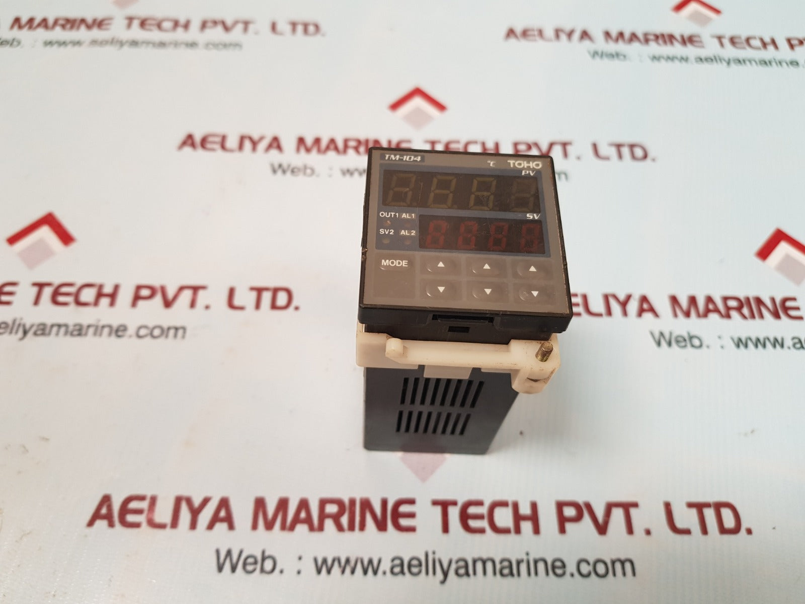 Toho ttm-104-0-rn-a temperature controller