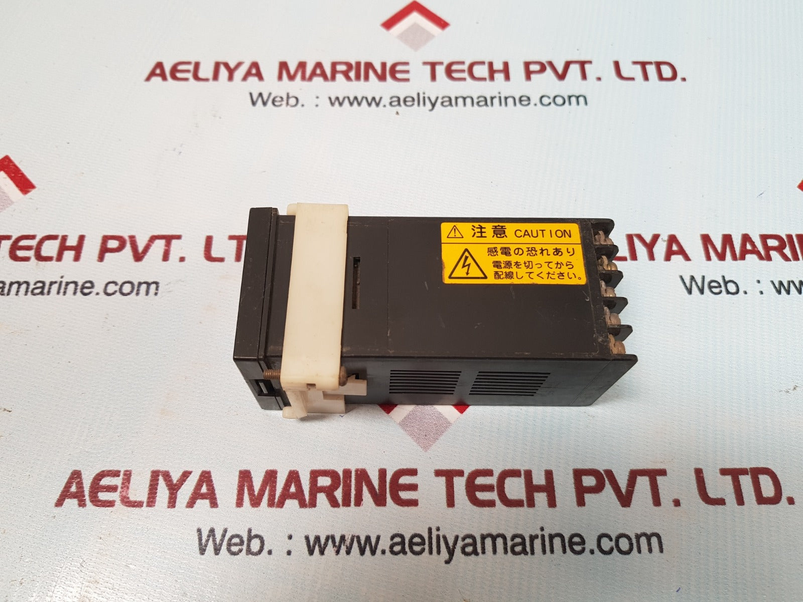 Toho ttm-104-0-rn-a temperature controller