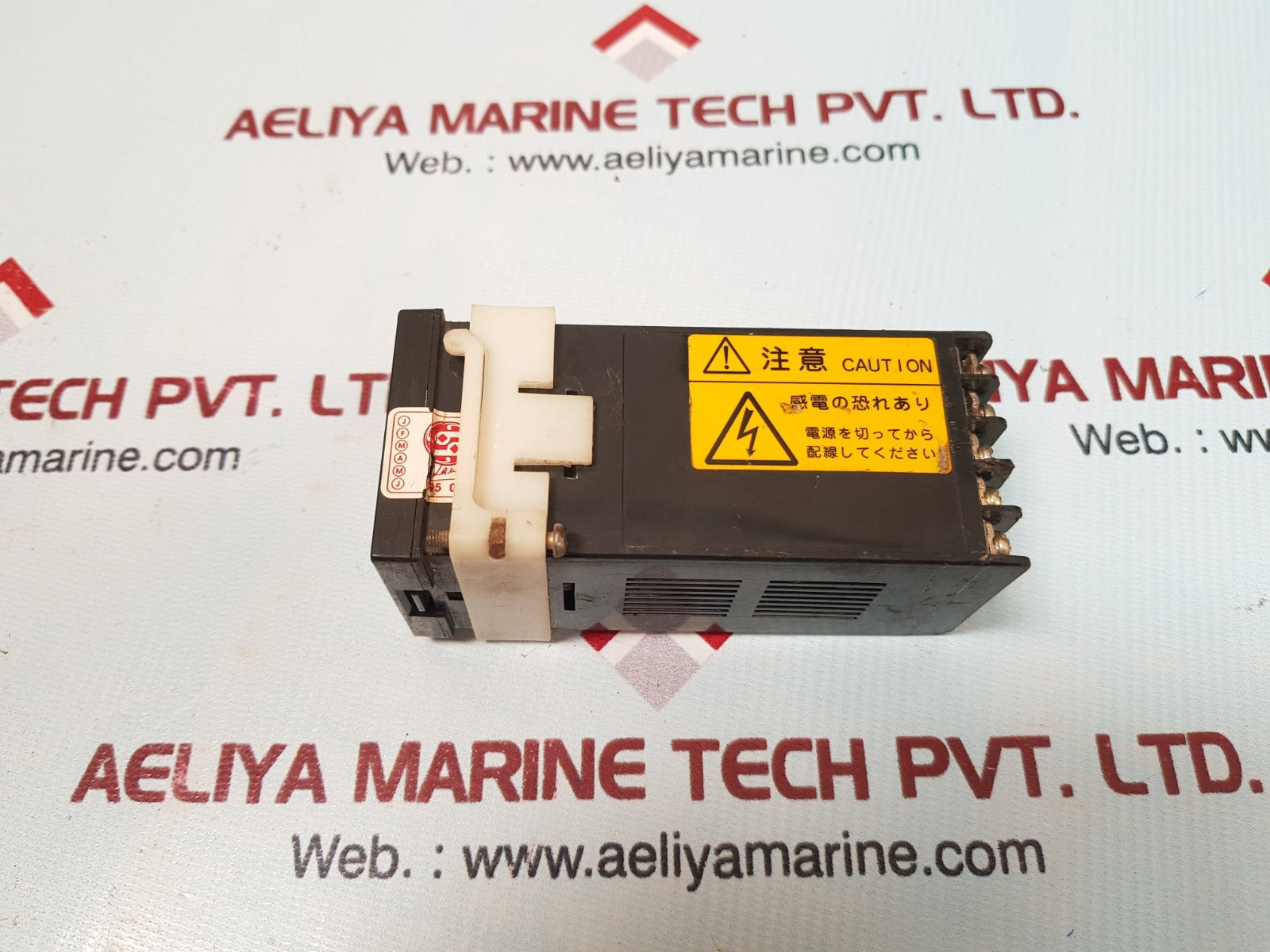 Toho ttm-104-1-rn-a temperature controller