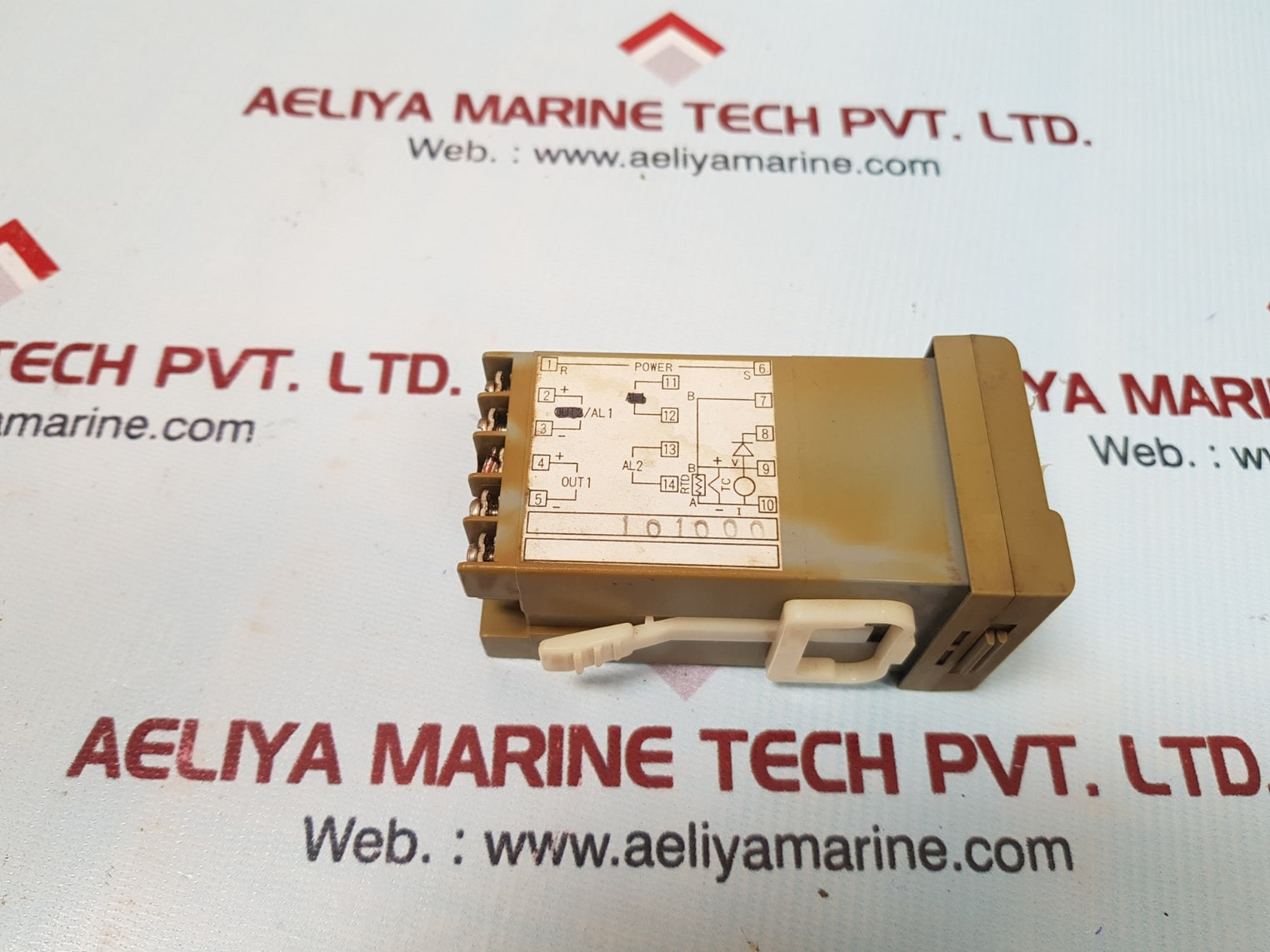 Acushnet fp400-101000 controller