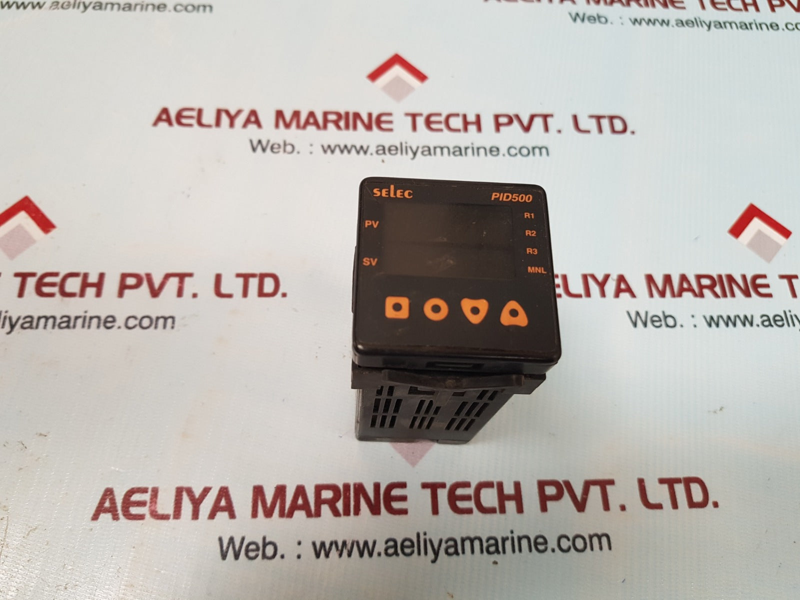 Selec pid500 temperature controller pid 500-0-0-00