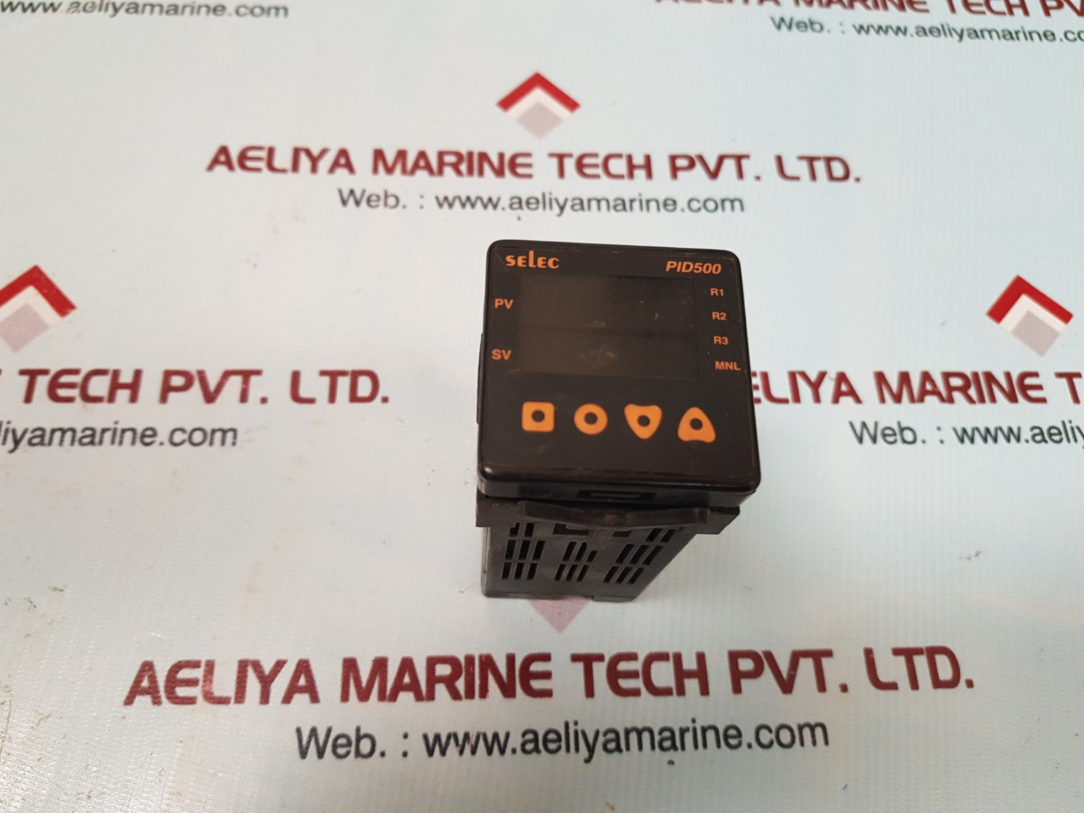 Selec pid500 temperature controller pid 500-0-0-00