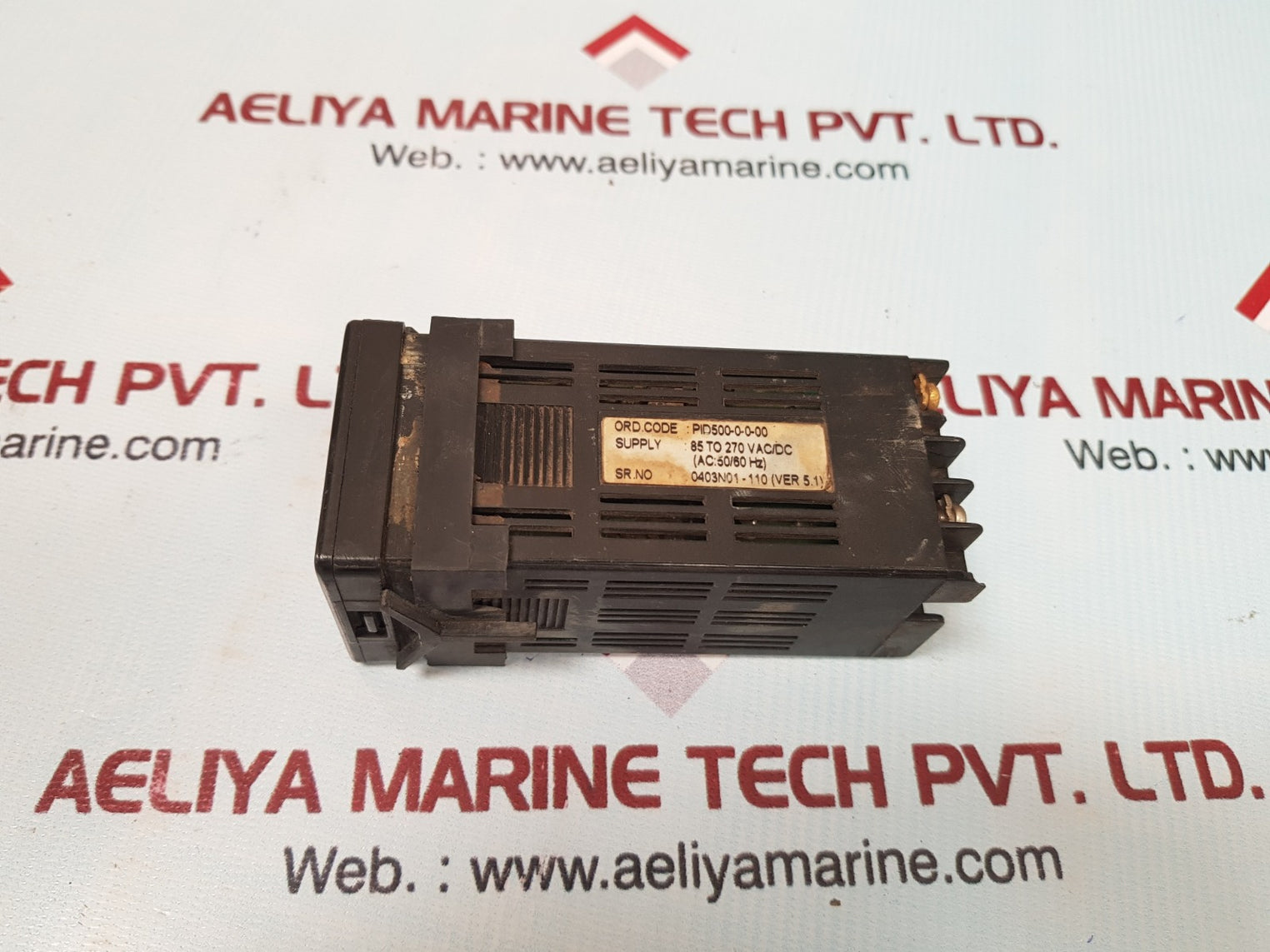 Selec pid500 temperature controller pid 500-0-0-00