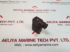 Nucon zander evi 7/9 solenoid valve 110vac 8.5va