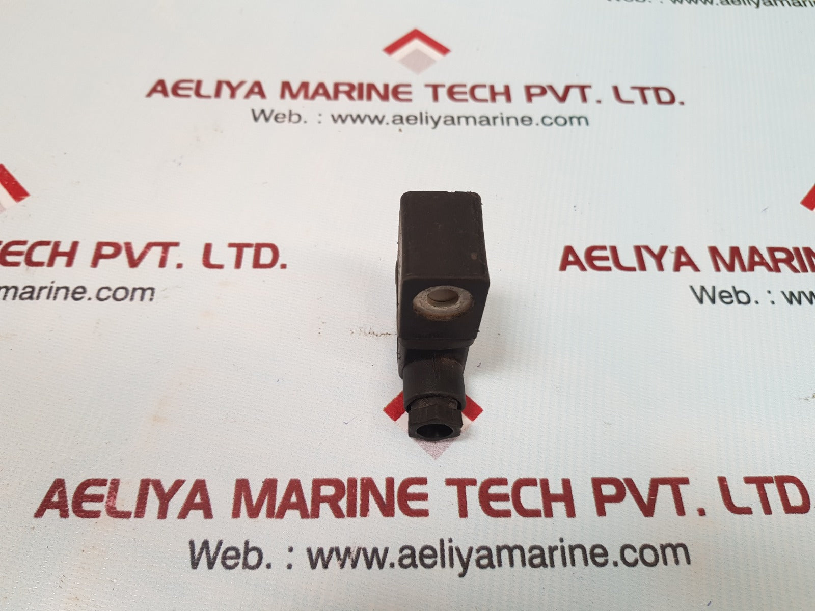 Nucon zander evi 7/9 solenoid valve 110vac 8.5va
