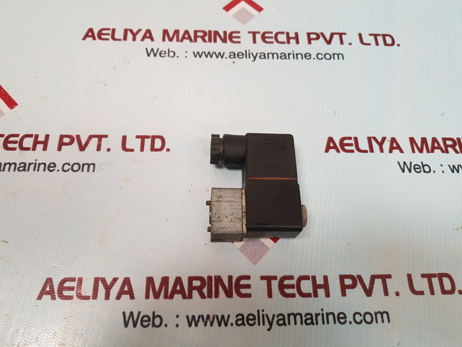 Wabco 542 030 922 0 solenoid valve