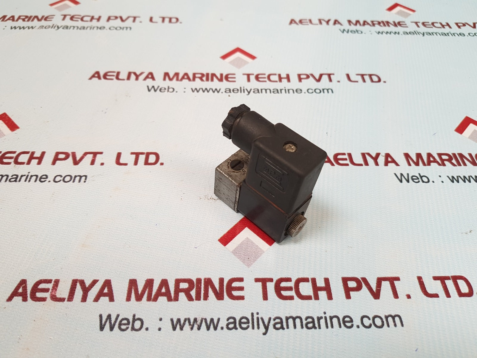 Wabco 542 030 922 0 solenoid valve