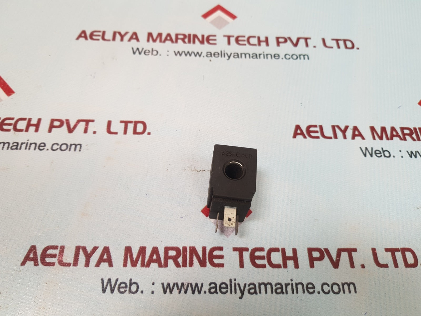 Tm25 solenoid coil 12vdc