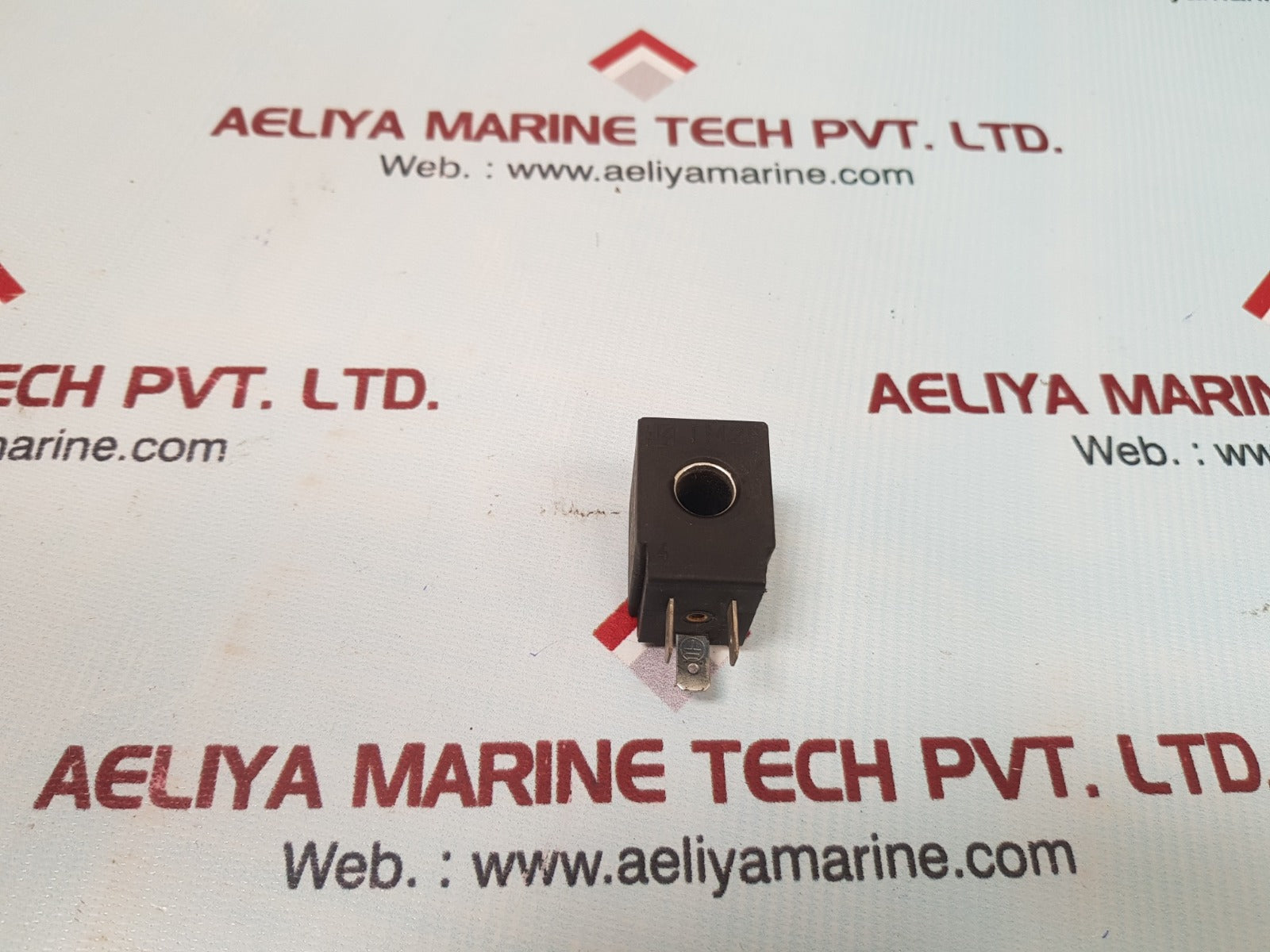 Tm25 solenoid coil 12vdc