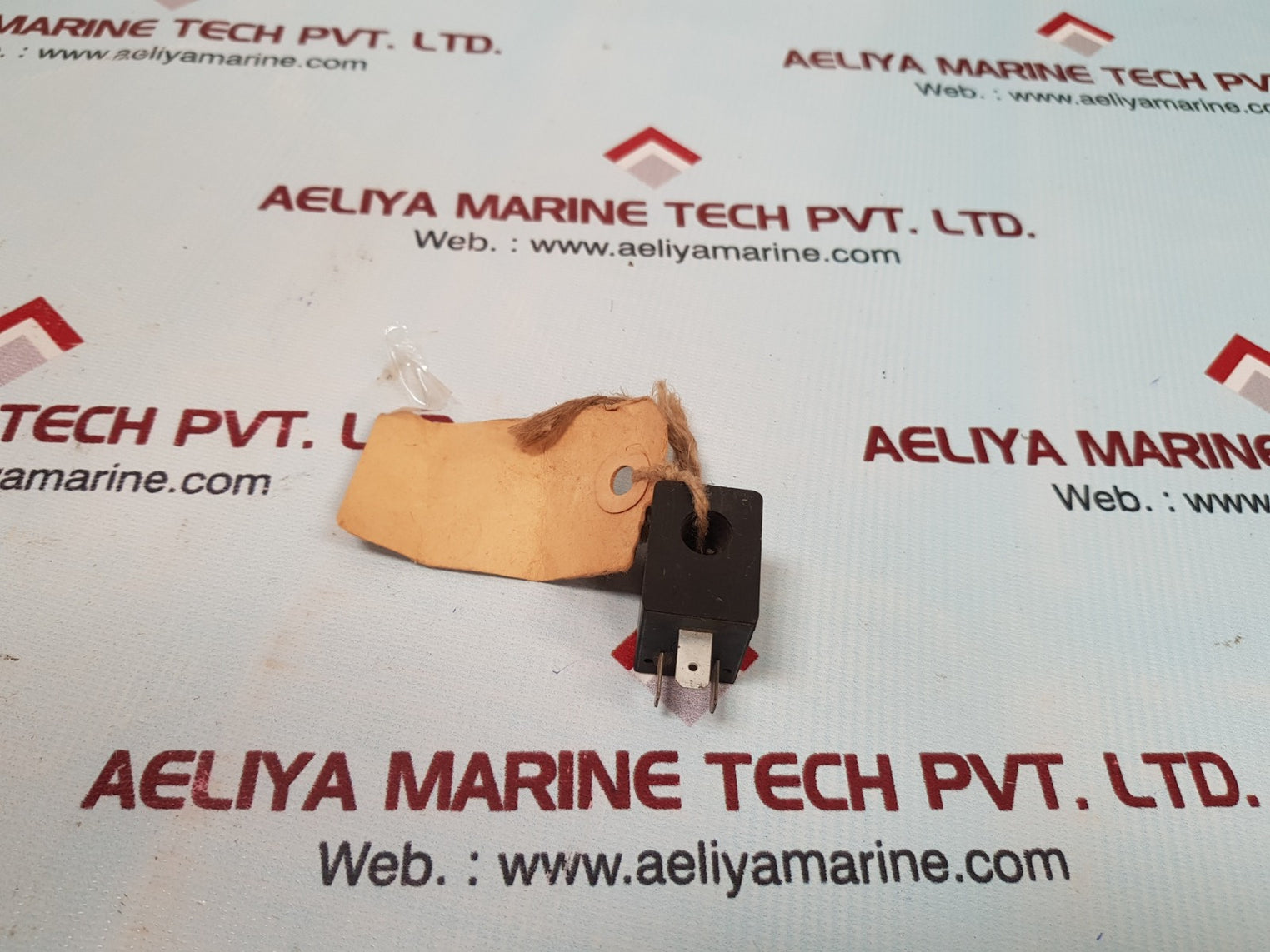 Jocomatic 43004152 solenoid coil 24v~ac