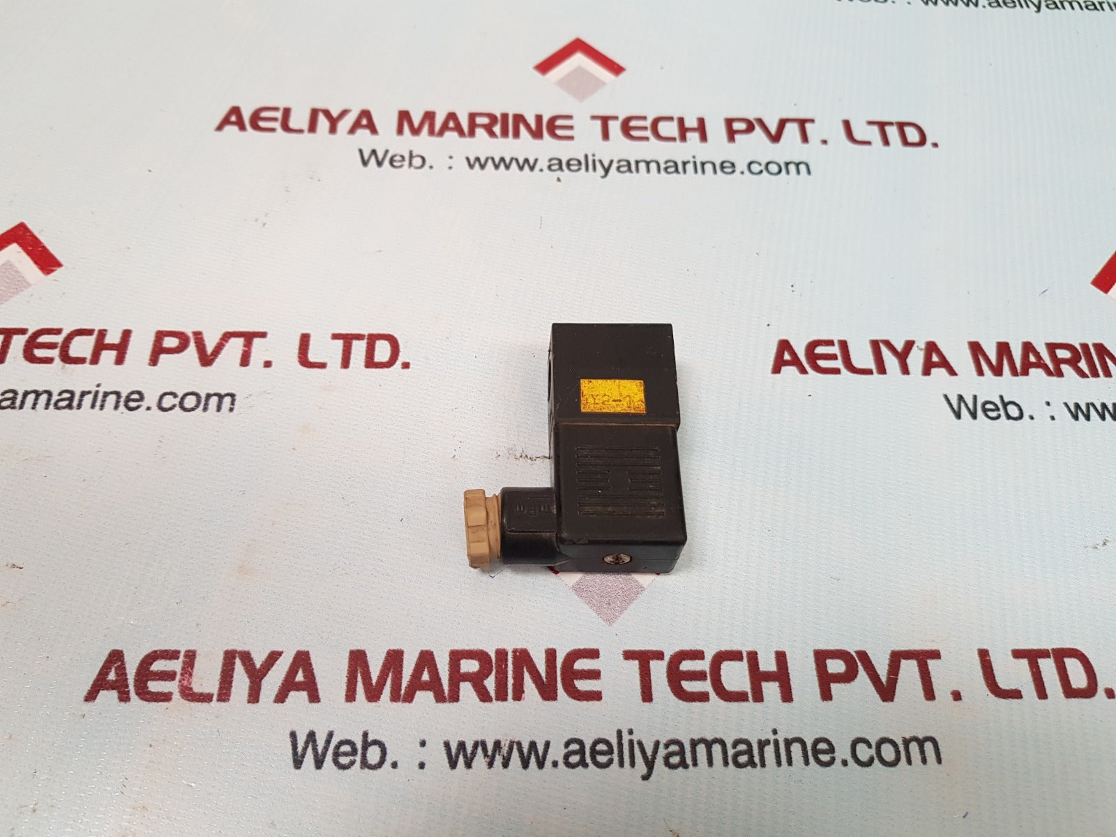 Joucomatic y2-1 solenoid vlave