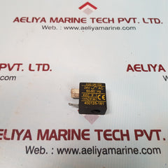 430 04152 solenoid coil 24v~ac 50-60 hz