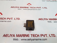 Joucomatic 430 04184 solenoid coil 240v-60hz