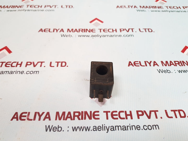 Joucomatic 430 04184 solenoid coil 240v-60hz