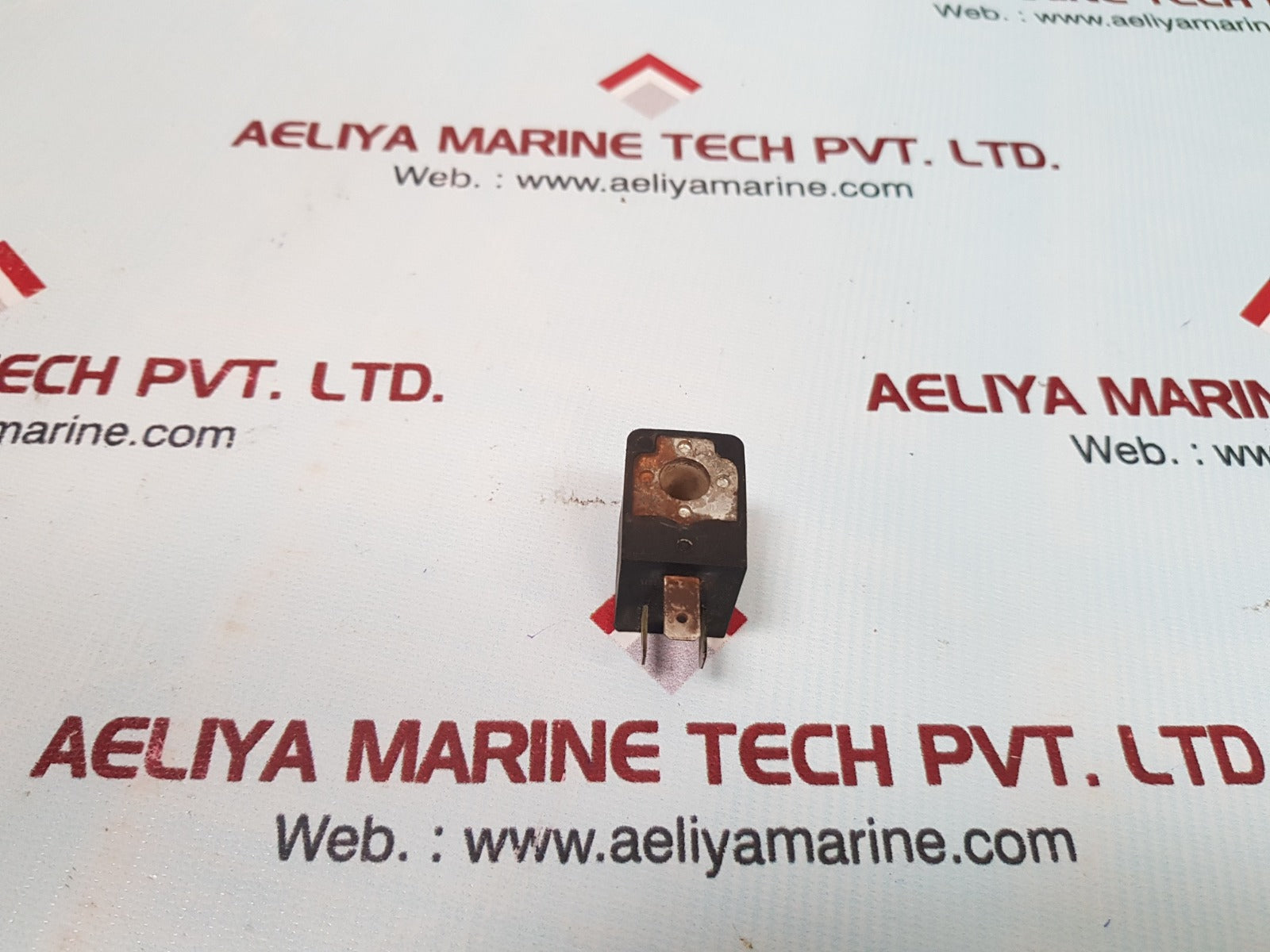 Rotex 24v dc solenoid coil 6,5w 10 08
