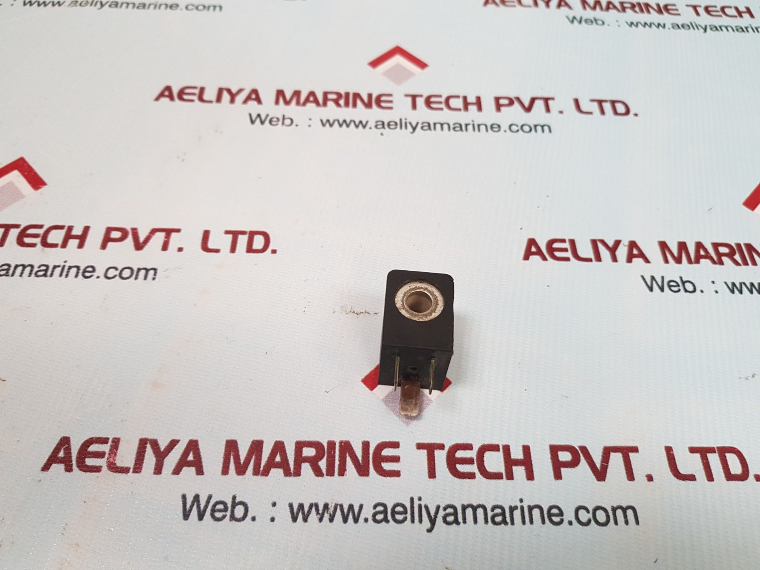 Rotex 24v dc solenoid coil 6,5w 10 08