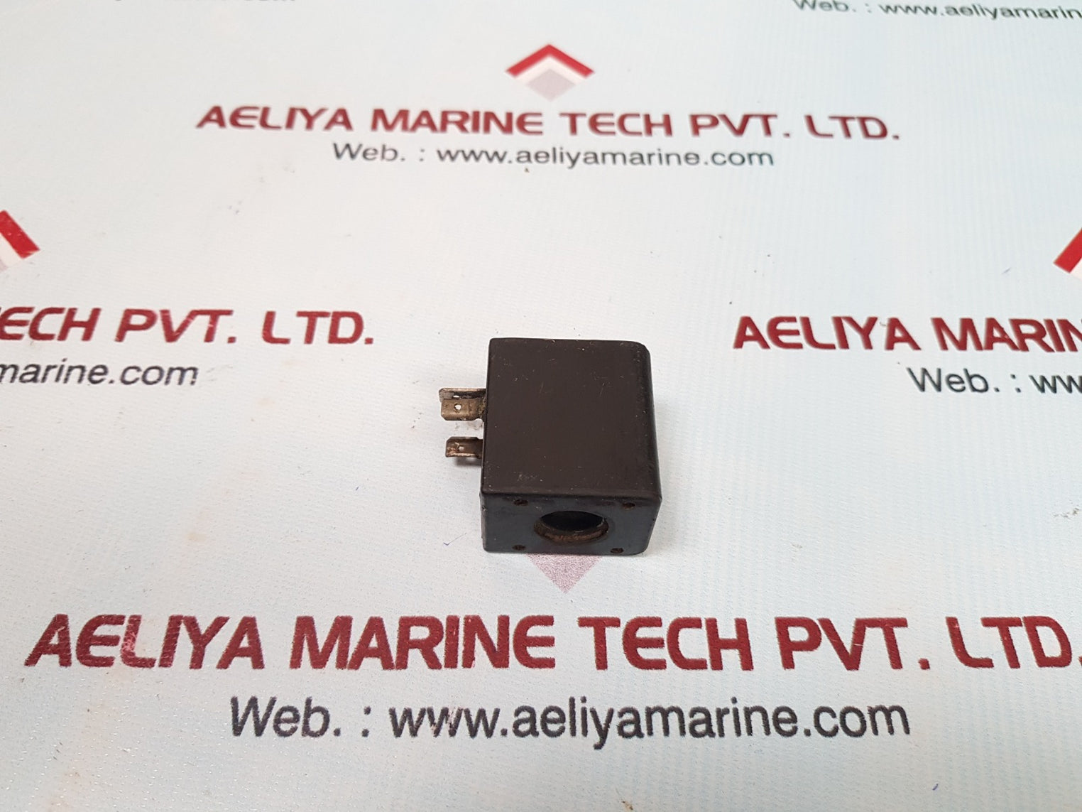 Airmax 2200 vdc solenoid coil