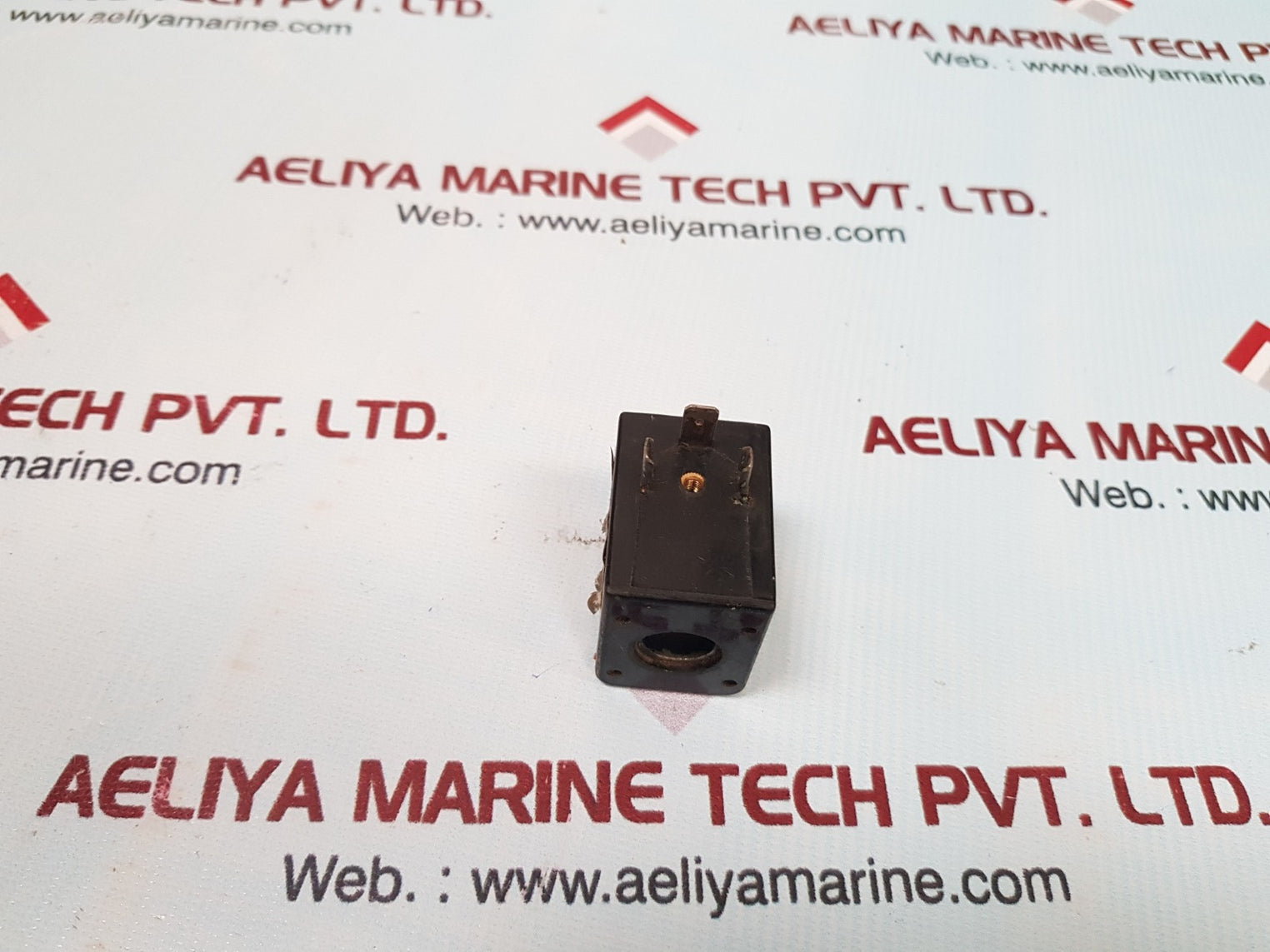 Airmax 2200 vdc solenoid coil