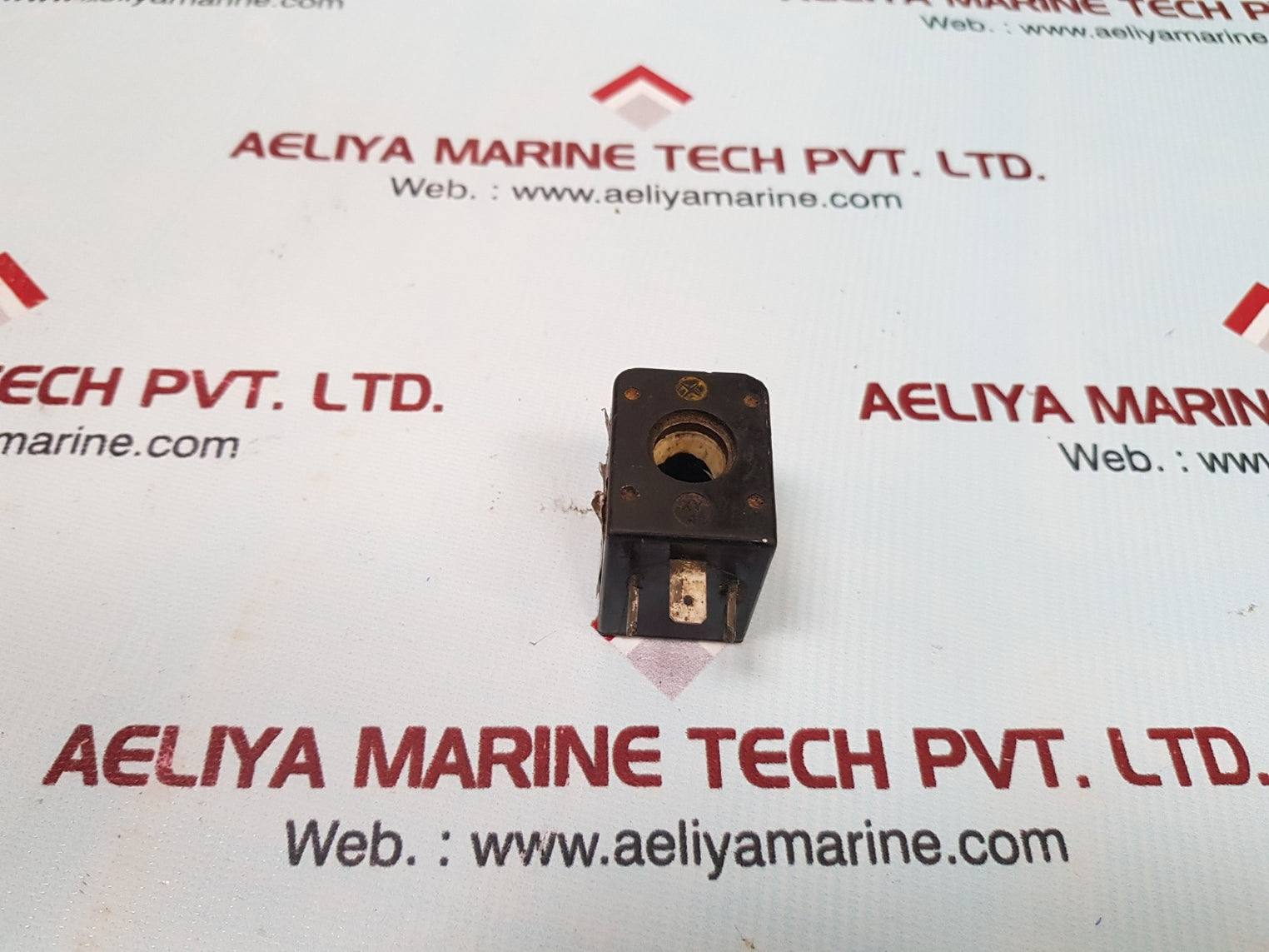 Airmax 2200 vdc solenoid coil