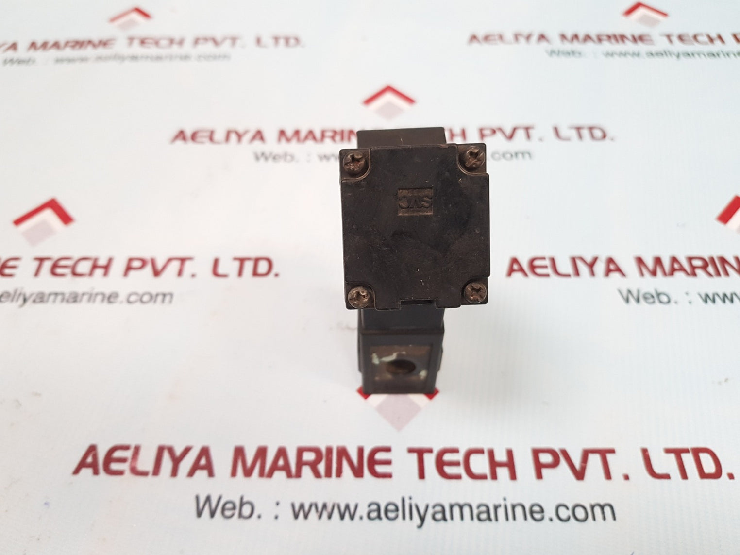 Smc dc24v class b solenoid coil valve