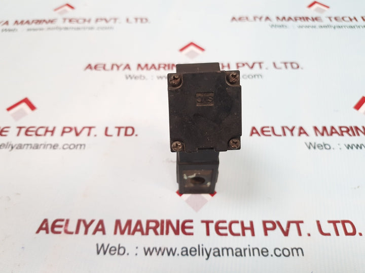 Smc dc24v class b solenoid coil valve