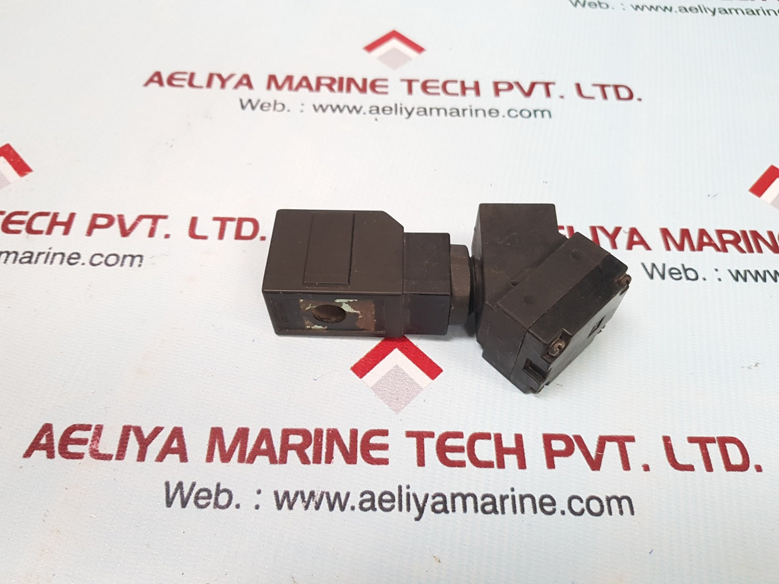 Smc dc24v class b solenoid coil valve