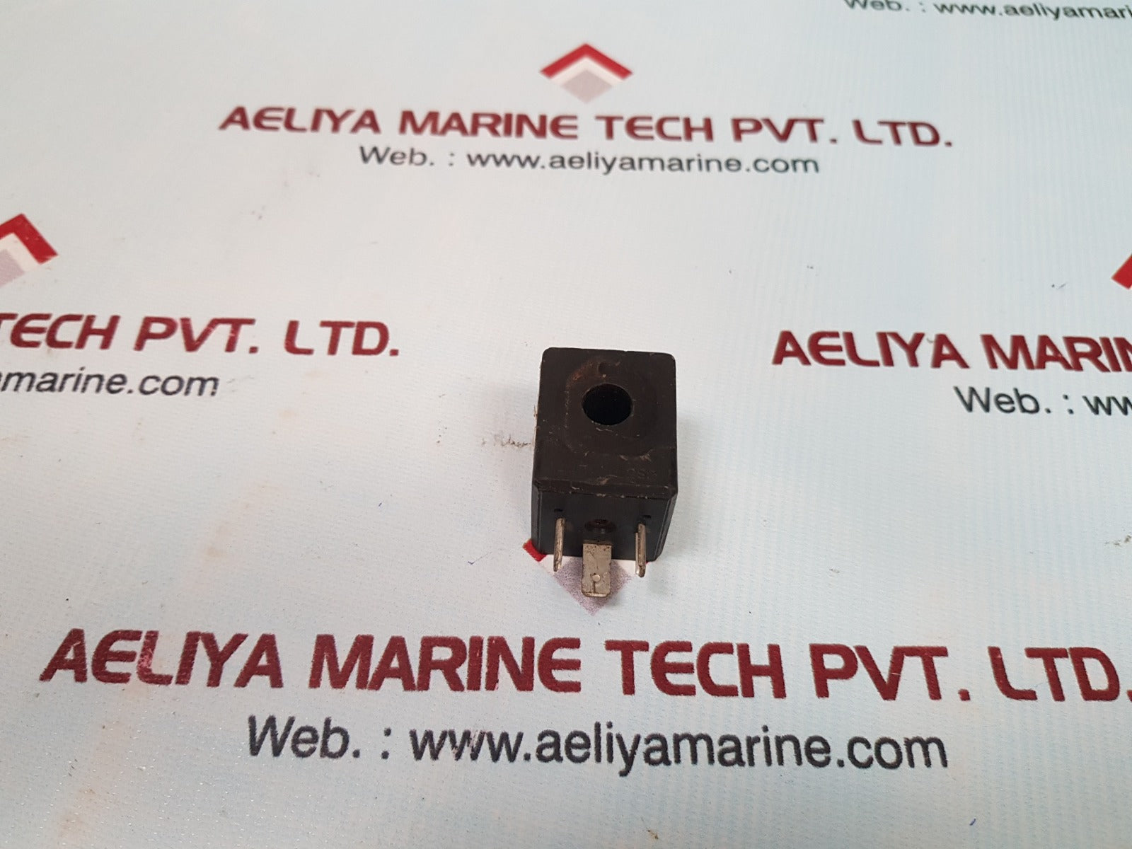 Joucomatic 430 04471 solenoid coil 110/120v