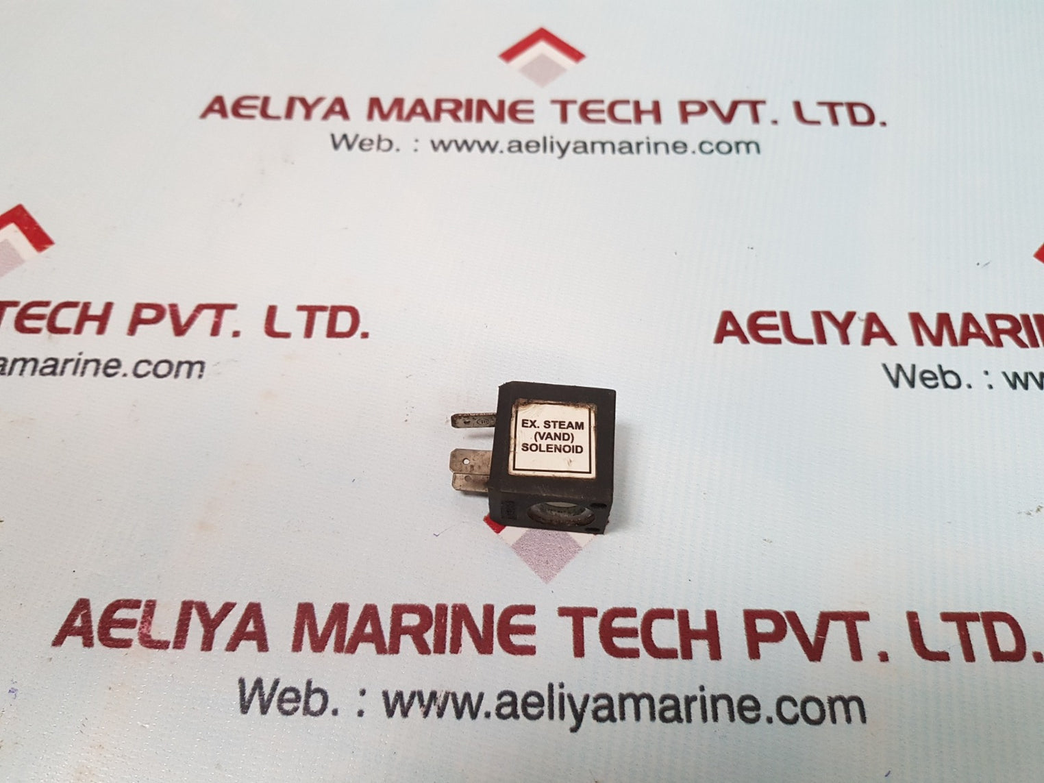 Ex.steam ac 230v solenoid coil 