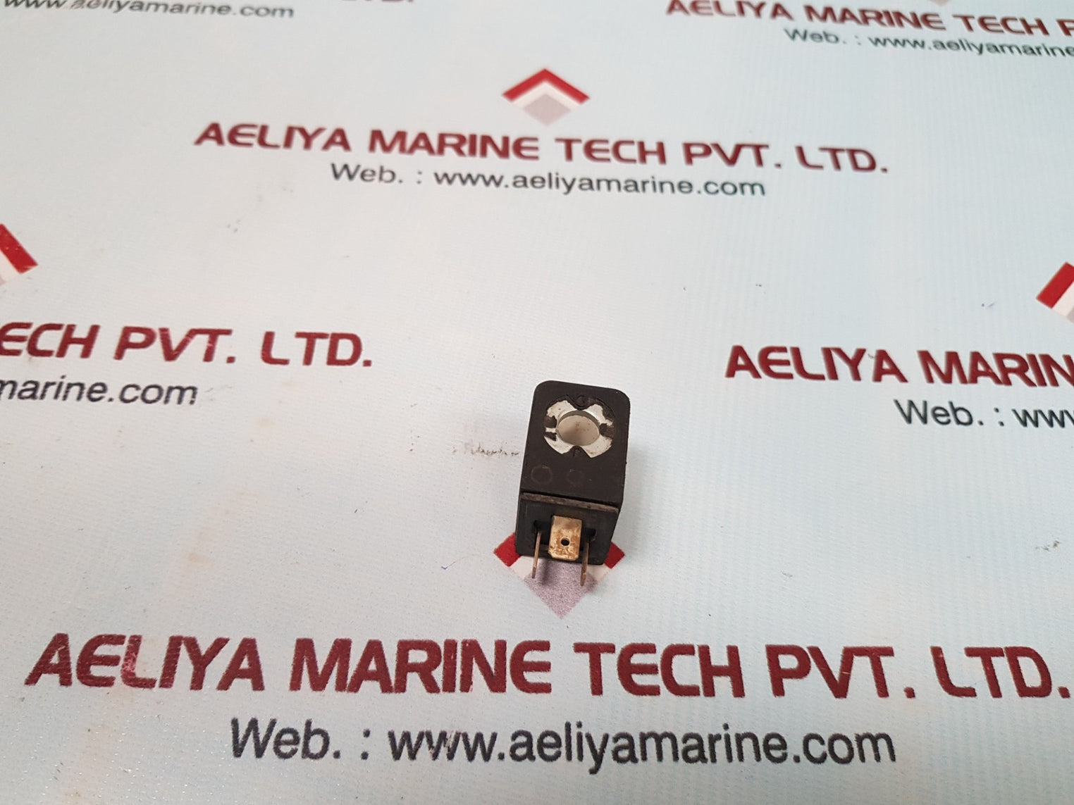 Alfa 220vac solenoid coil 