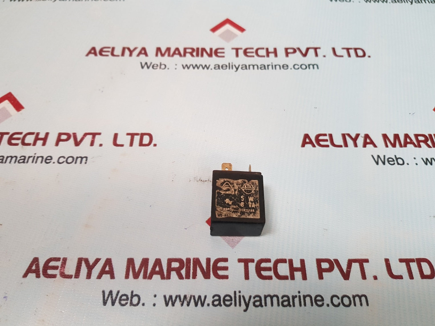 Fem-5 solenoid coil 20v 60hz 