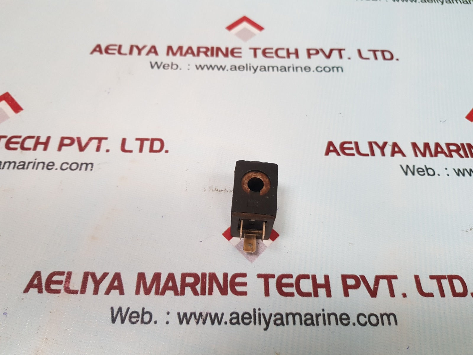 Fem-5 solenoid coil 20v 60hz 