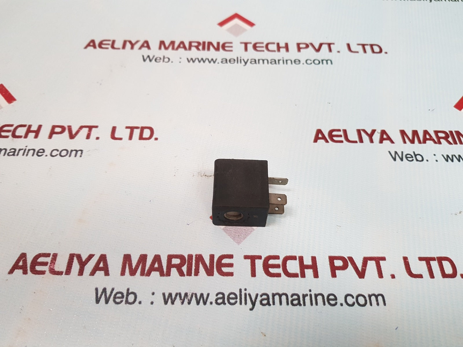 Metal work 24v dc 5w solenoid coil