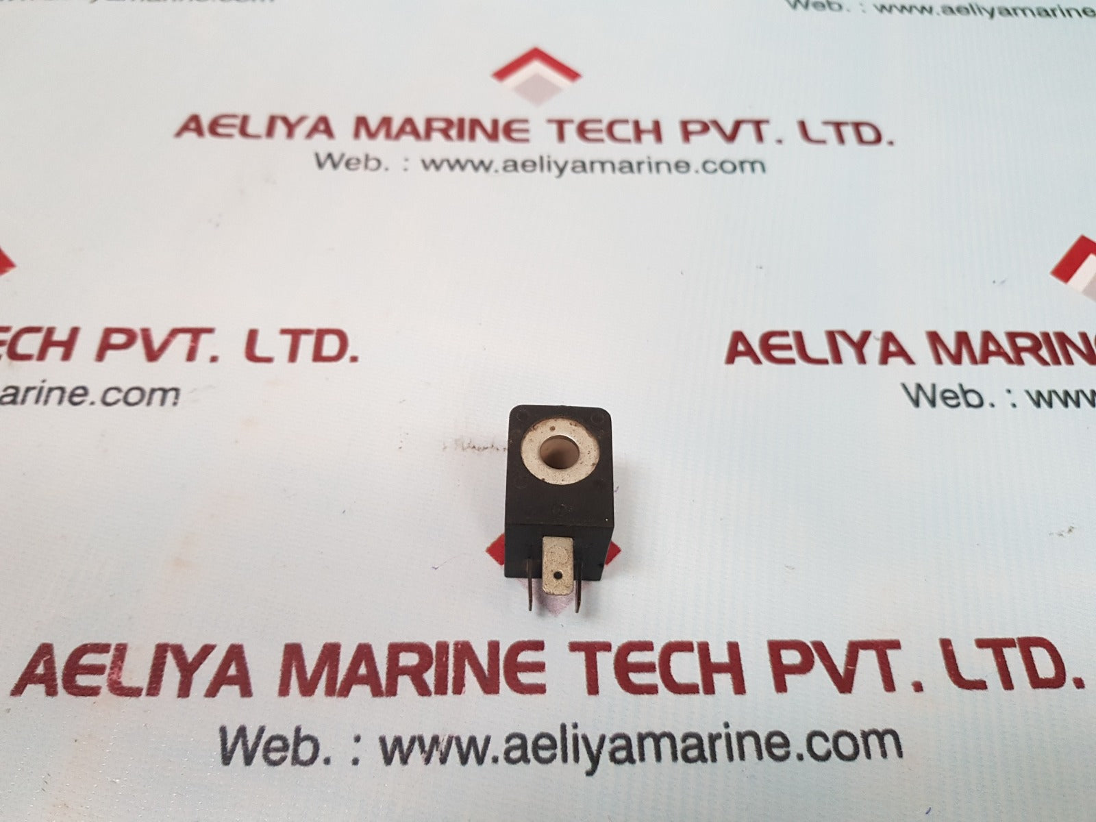 Metal work 24v dc 5w solenoid coil
