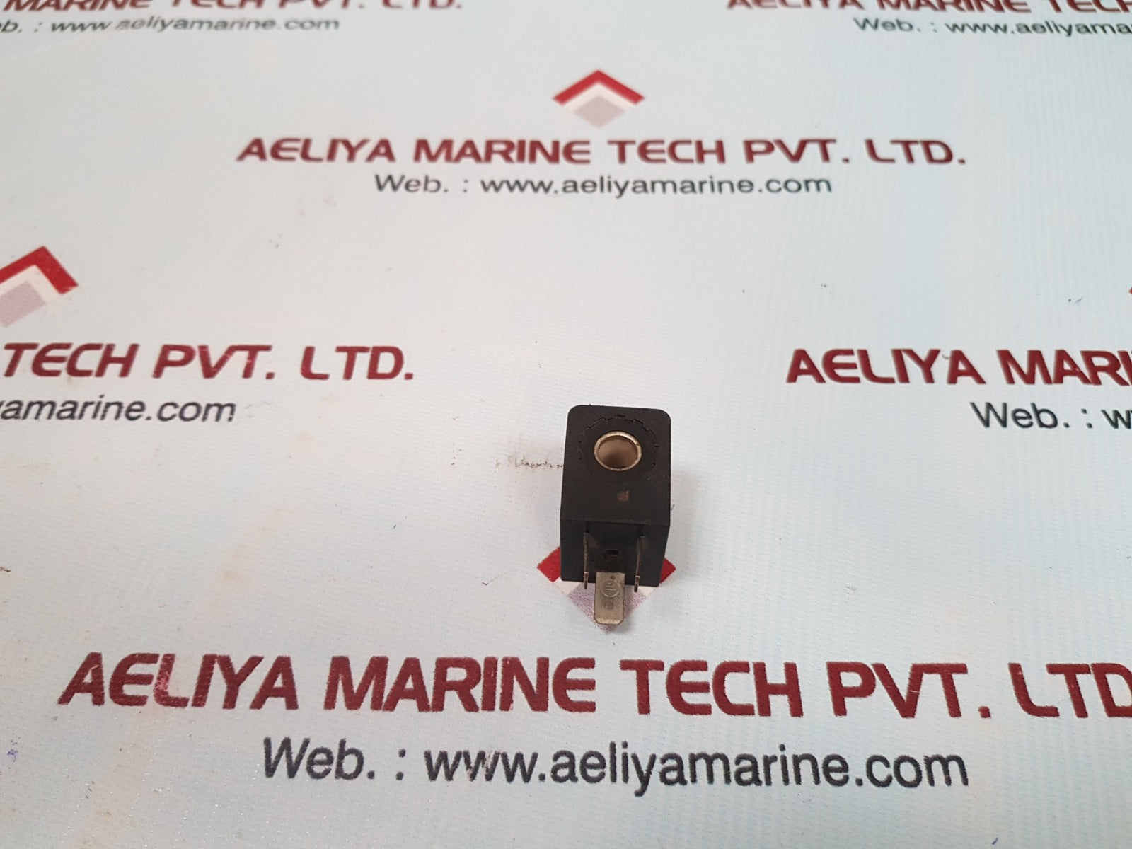 Metal work 24v dc 5w solenoid coil