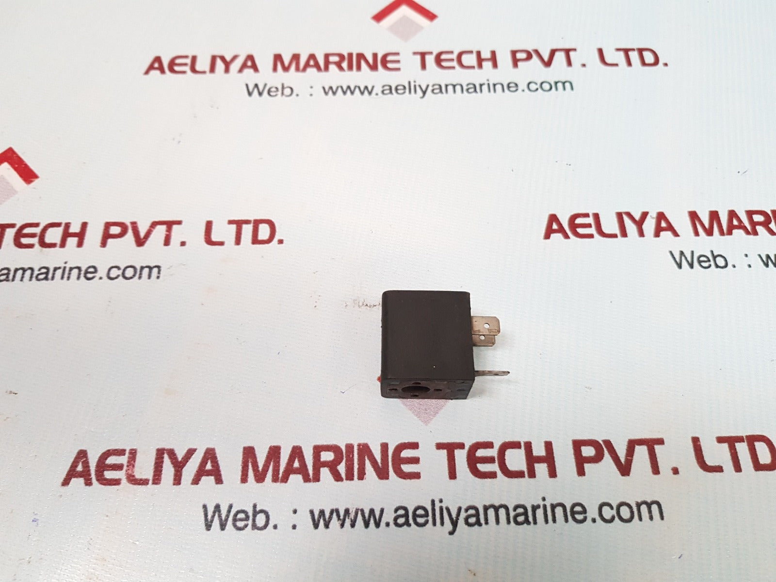 Neum volts 24 vdc solenoid coil