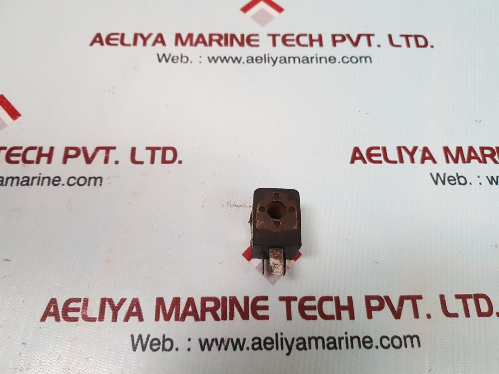 Neum volts 24 vdc solenoid coil