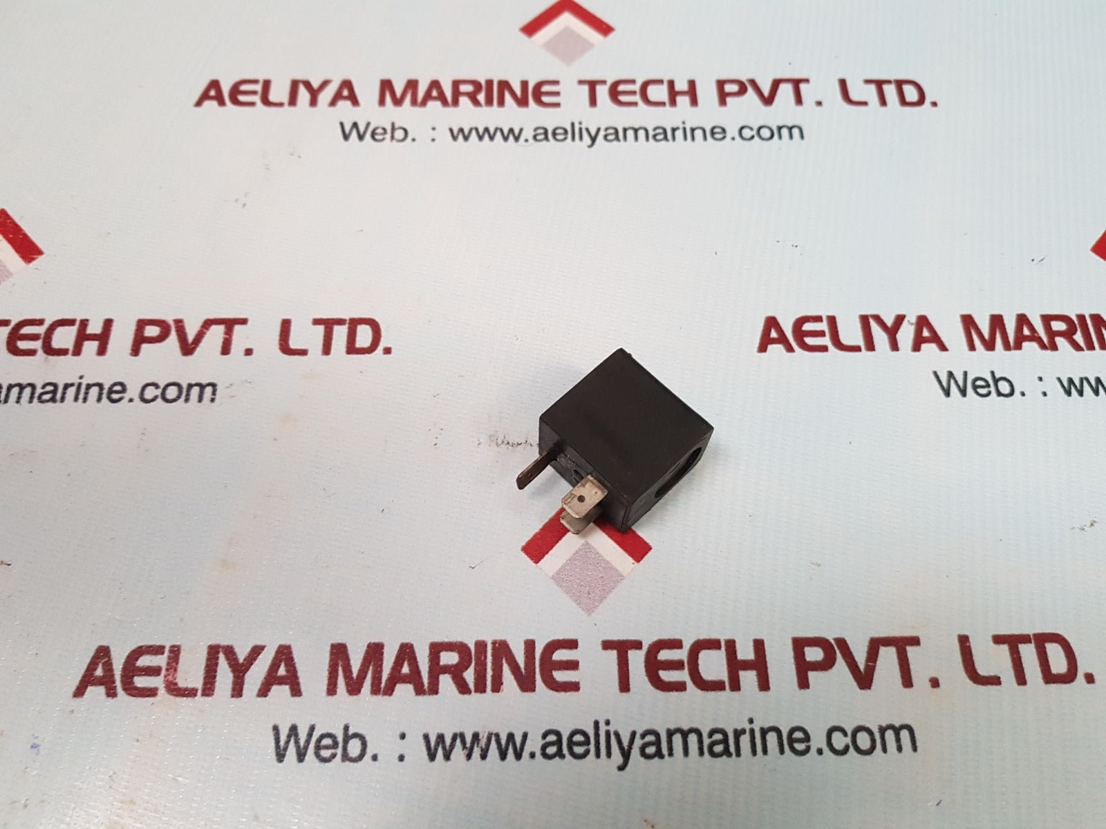 Neum volts 24 vdc solenoid coil