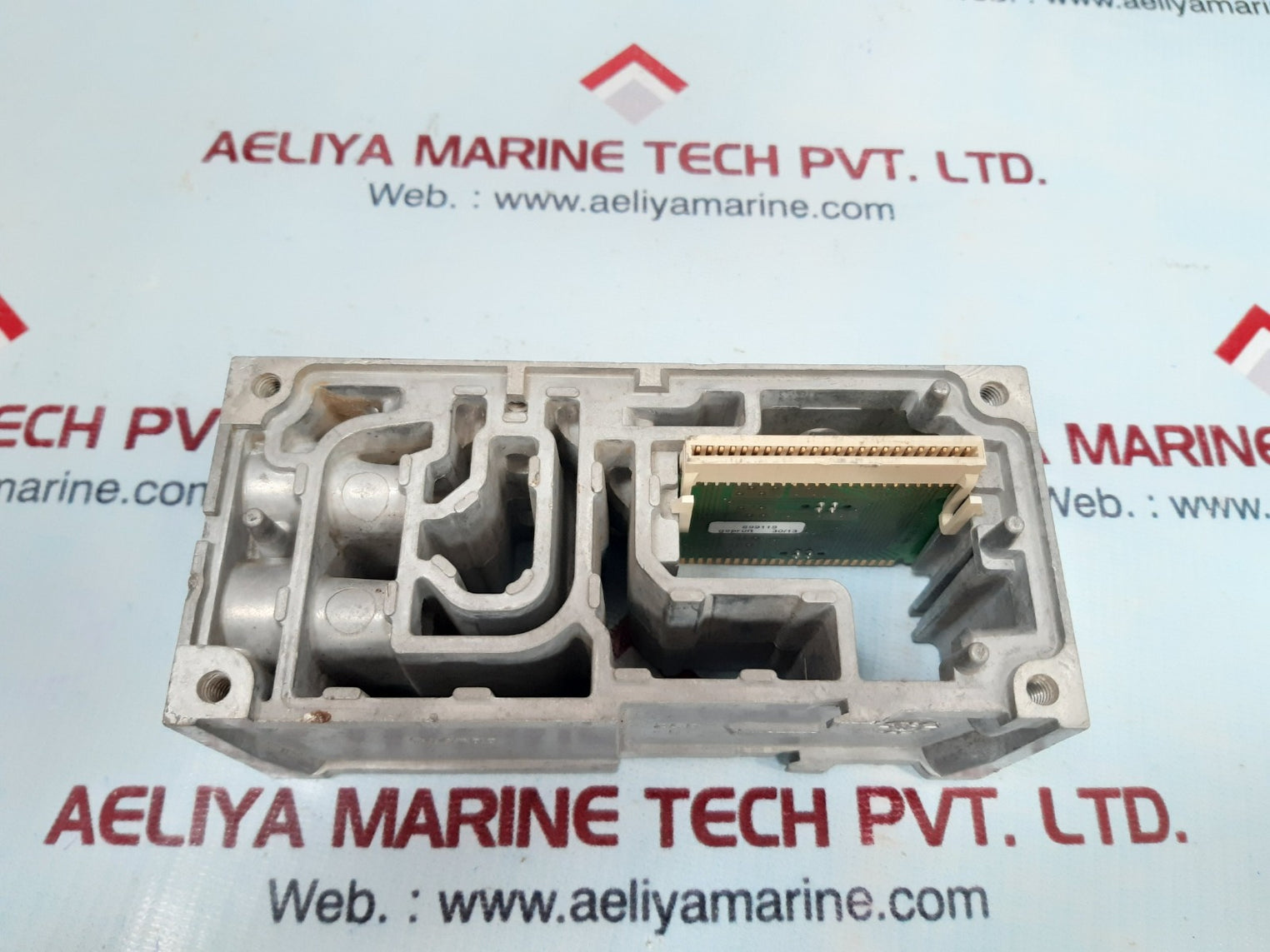 Festo vabv-s4 1s-g14-2t2 manifold sub-base 539220  d802