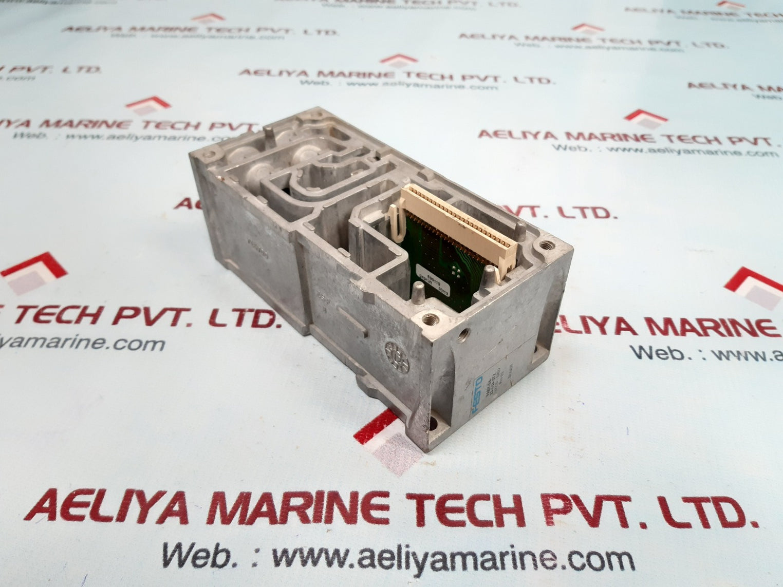 Festo vabv-s4 1s-g14-2t2 manifold sub-base 539220  d802