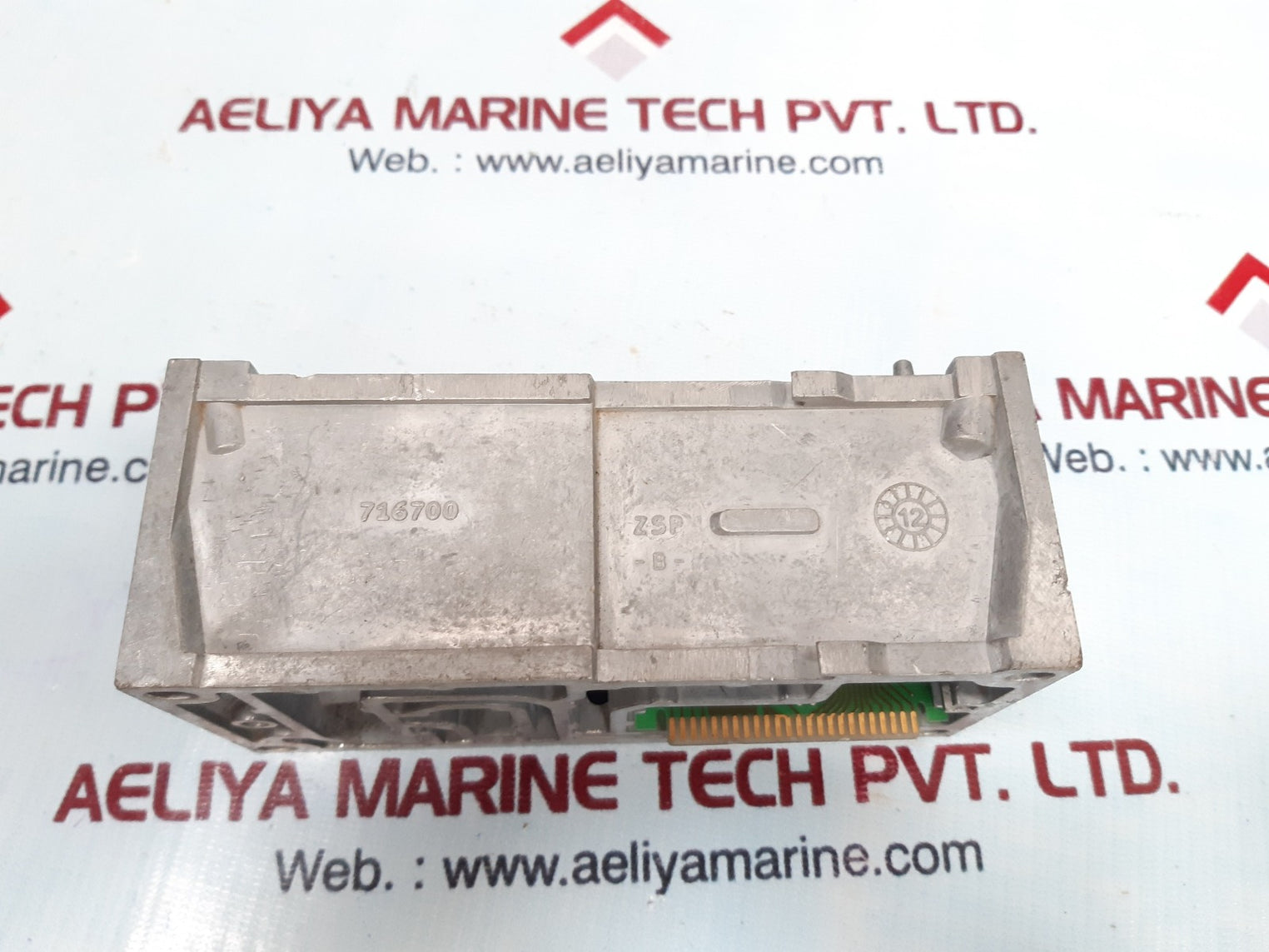 Festo vabv-s4 1s-g14-2t2 manifold sub-base 539220  d802