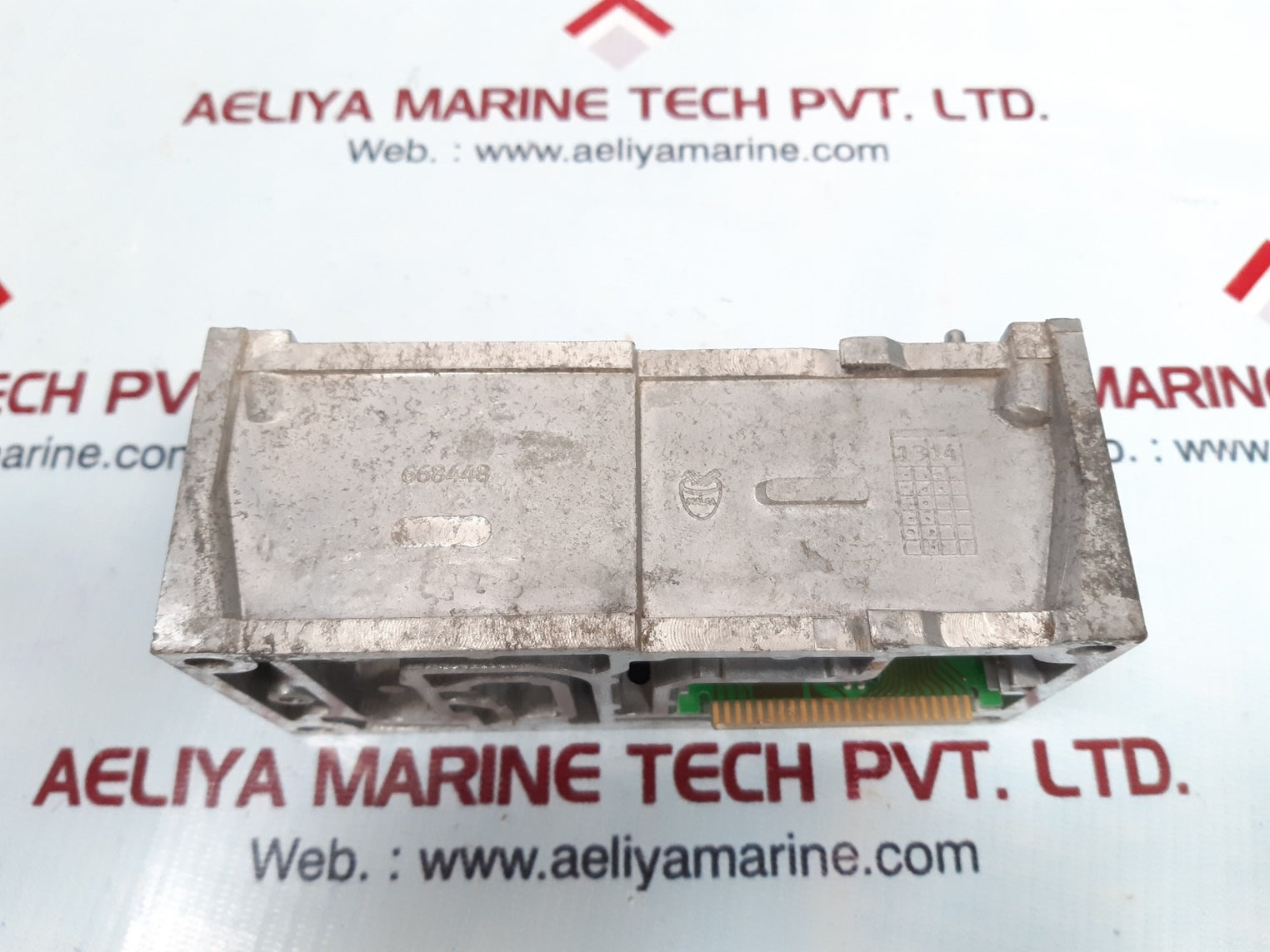 Festo vabv-s4-1s-g14-2t2 manifold sub-base 539220  f802