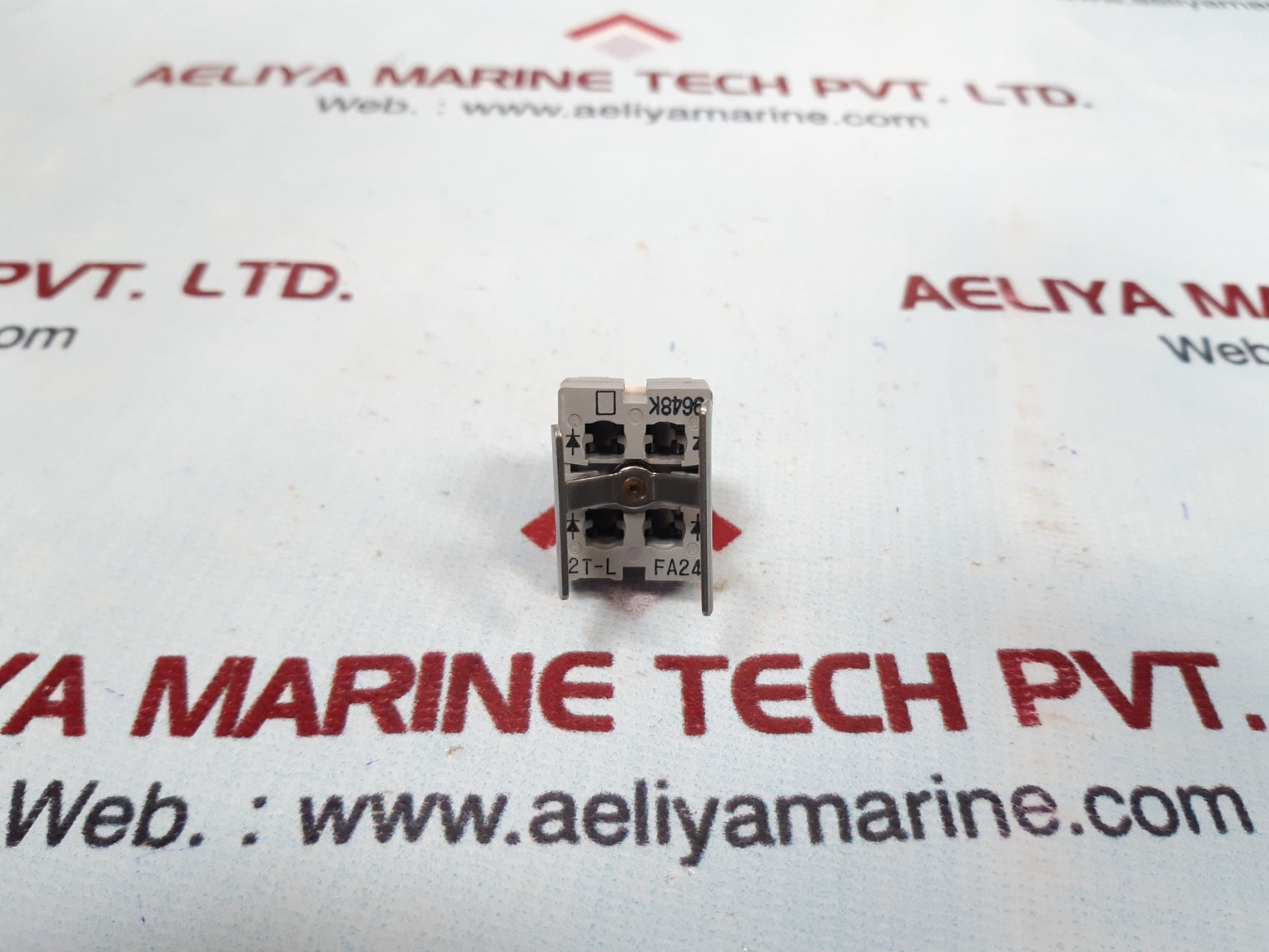 Yamatake-honeywell 9648k 2t-l