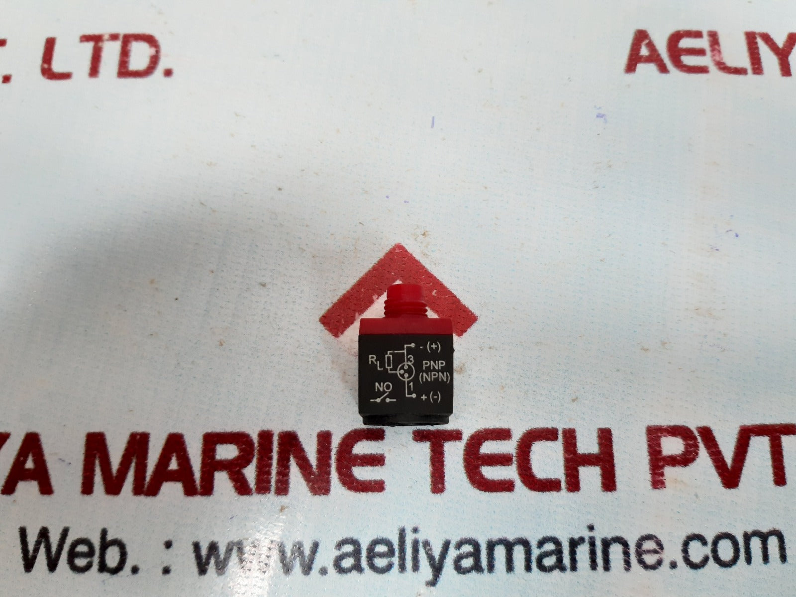 Piab 12-30vdc vacuum switch ip65