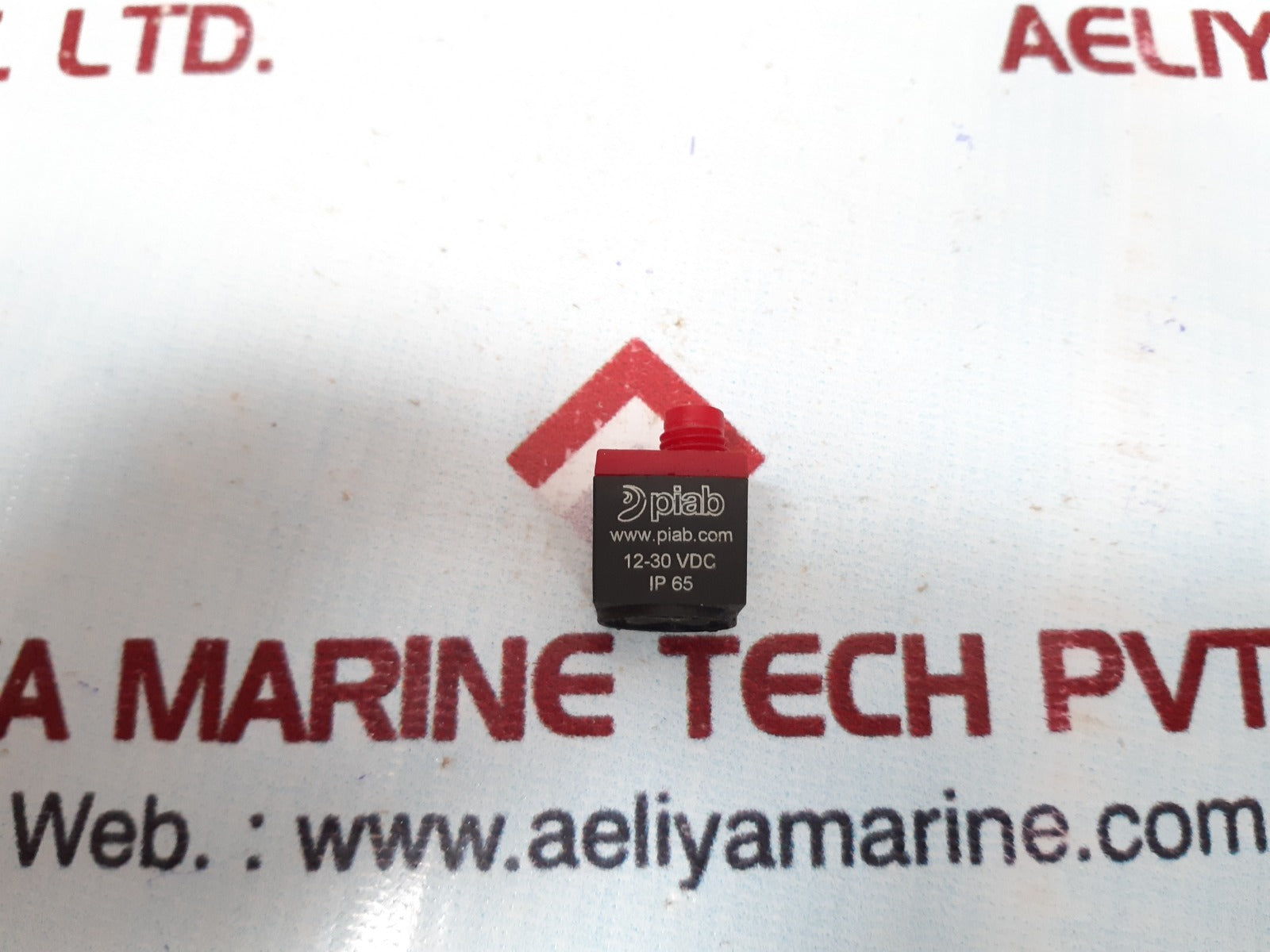 Piab 12-30vdc vacuum switch ip65
