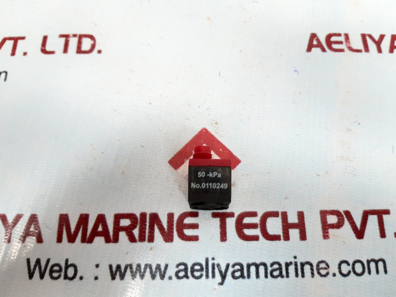 Piab 12-30vdc vacuum switch ip65